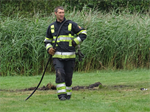 Prio 1 Veenbrand It Wiid Camping Koaidyk Earnewald